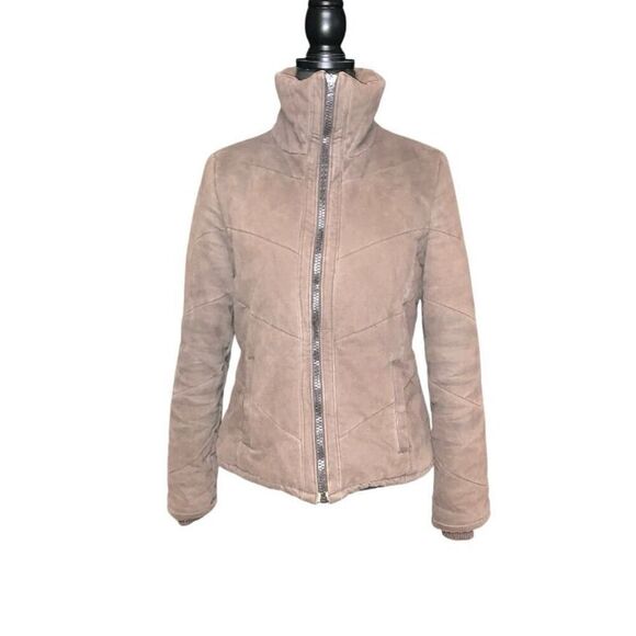 Gap Puffer Coat - Picture 2 of 7